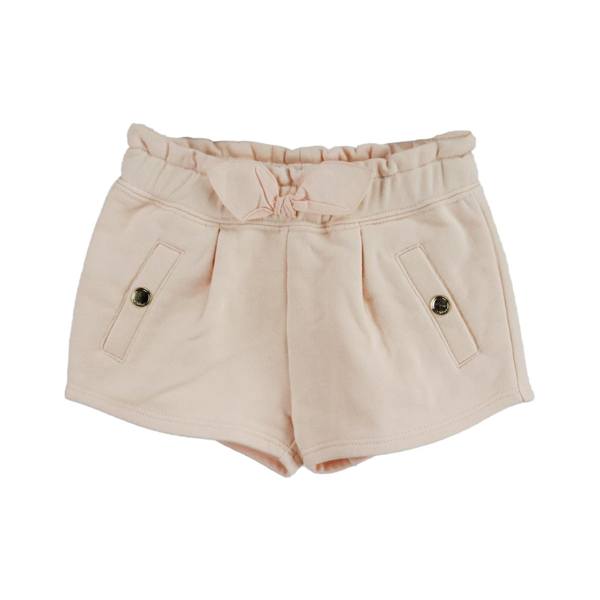 CHLOÉ BABY KIDS COTTON SHORTS 9 MONTHS