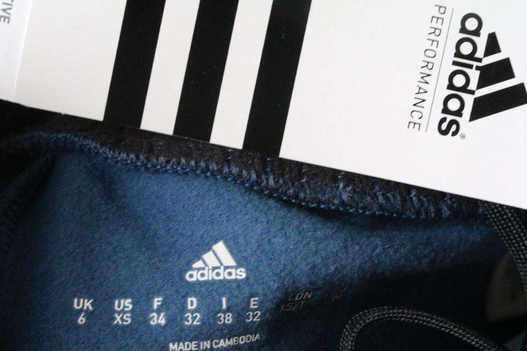 ADIDAS ORIGINALS CLIMAHEAT LEGGINGS XS