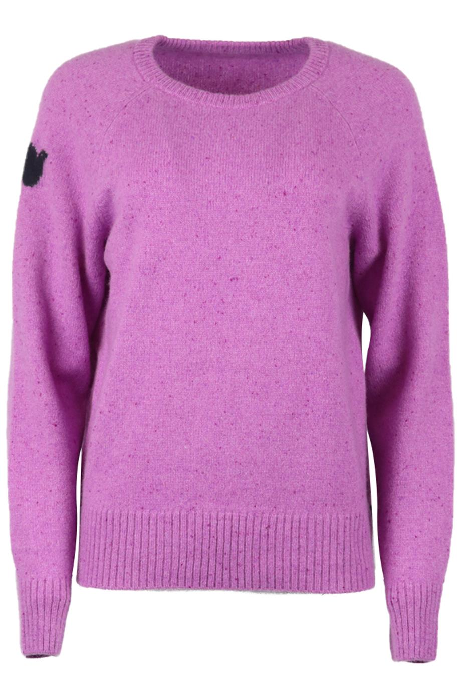 FREE CITY CASHMERE SWEATER XSMALL