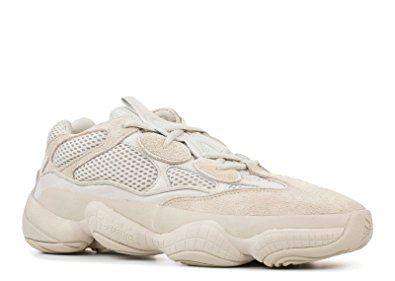 ADIDAS YEEZY DESERT RAT 500 BLUSH SNEAKERS EU 38 UK 5 US 5.5