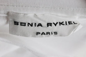 SONIA RYKIEL KIDS GIRLS COTTON T-SHIRT 8 YEARS