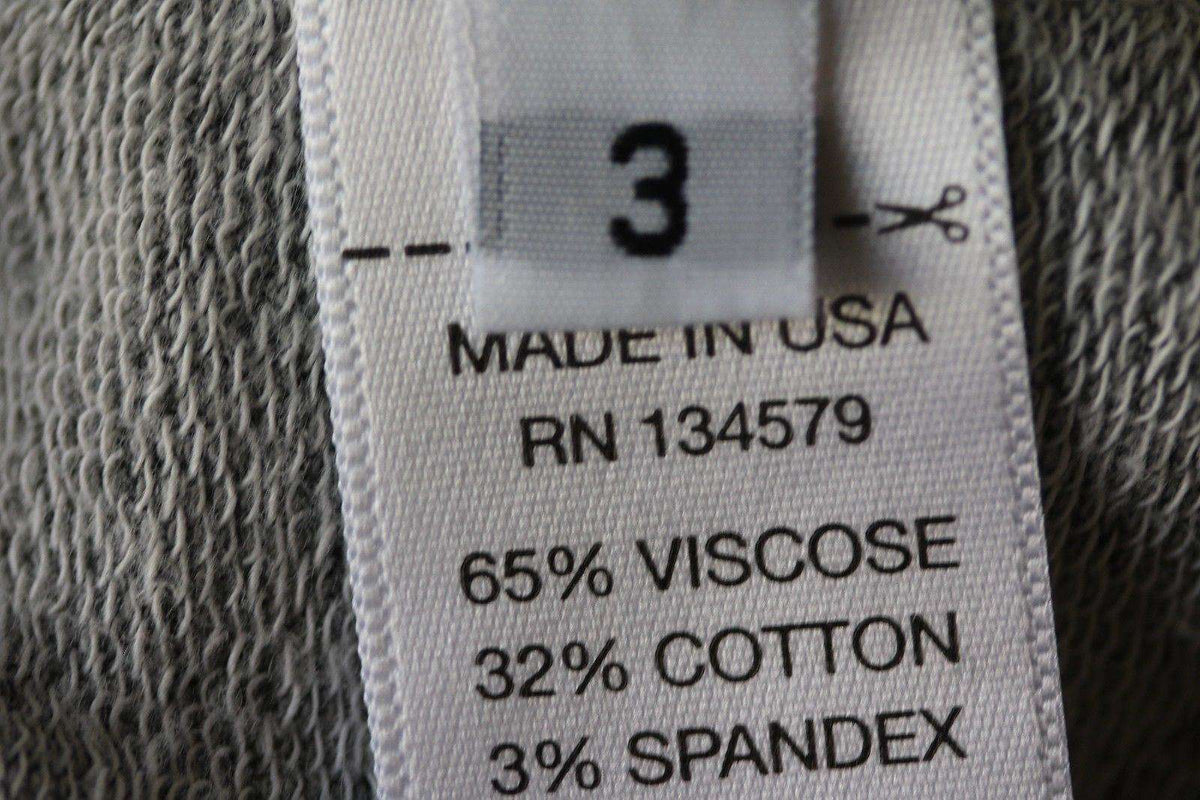 SUNDRY GREY YOGA PANTS LARGE