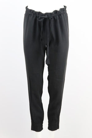 GUCCI CREPE TAPERED PANTS IT 38 UK 6