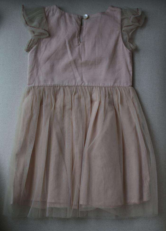 TUTU DU MONDE GIRLS CRYSTAL BALL DRESS 2-3 YEARS