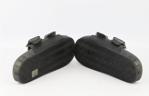 BALENCIAGA MALLORCA RUBBER SLIDES EU 38 UK 5 US 8