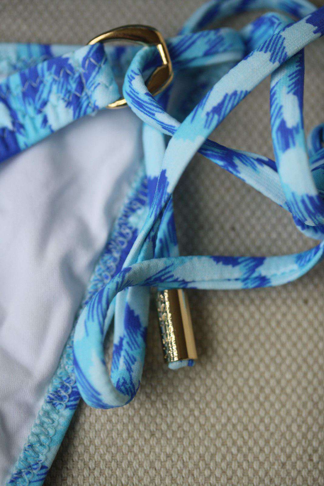 MELISSA ODABASH KEY WEST OCEAN BIKINI UK 10/12
