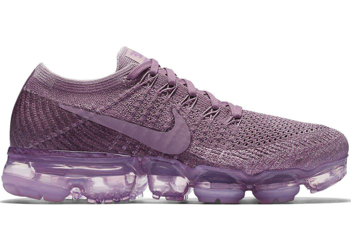 NIKE AIR VAPORMAX FLYKNIT VIOLET DUST SNEAKERS EU 41 UK 7 US 9.5
