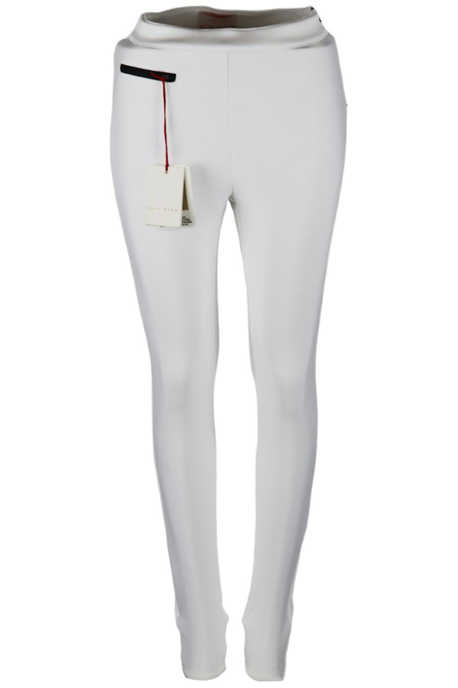 ERIN SNOW STRETCH SKINNY STIRRUP SKI PANTS US 2 UK 6
