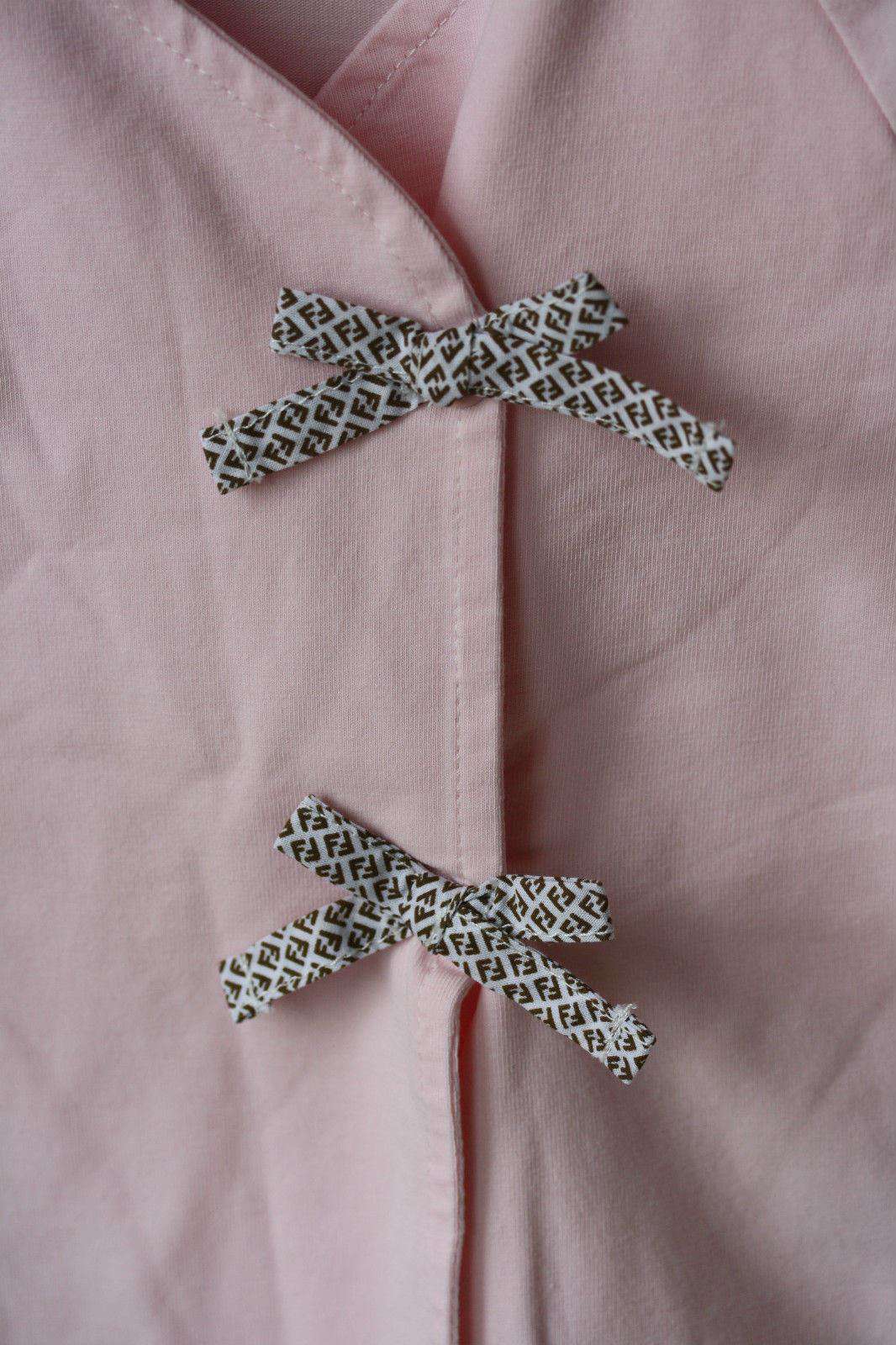 FENDI BABY PINK TOP 3 MONTHS