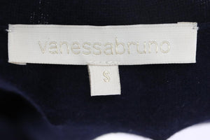 VANESSA BRUNO WOOL AND CASHMERE SWEATER SMALL