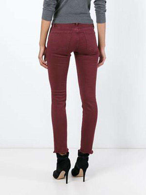 IRO JAROD SKINNY JEANS W25 UK 6/8