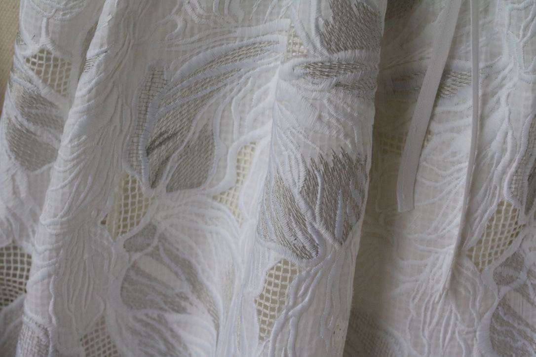 MISS MATICEVSKI BABY GIRLS UMA BUTTERFLY WING DRESS 3 YEARS