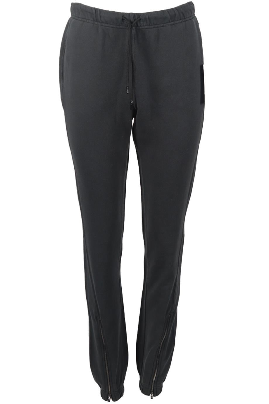COTTON CITIZEN COTTON JERSEY TRACK PANTS MEDIUM