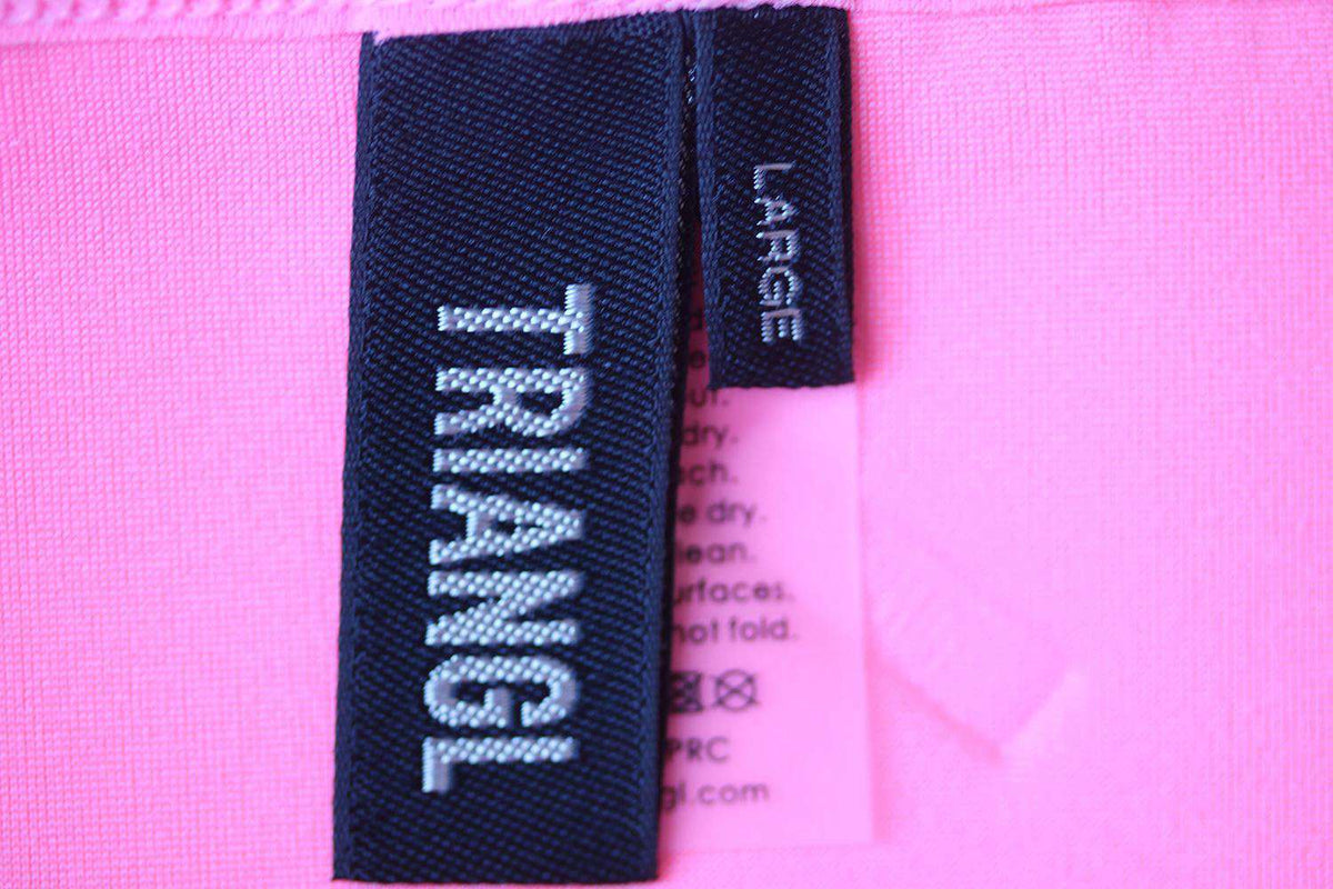TRIANGL GIGI STRAWBERRY SHORTCAKE TRIANGLE BIKINI LARGE