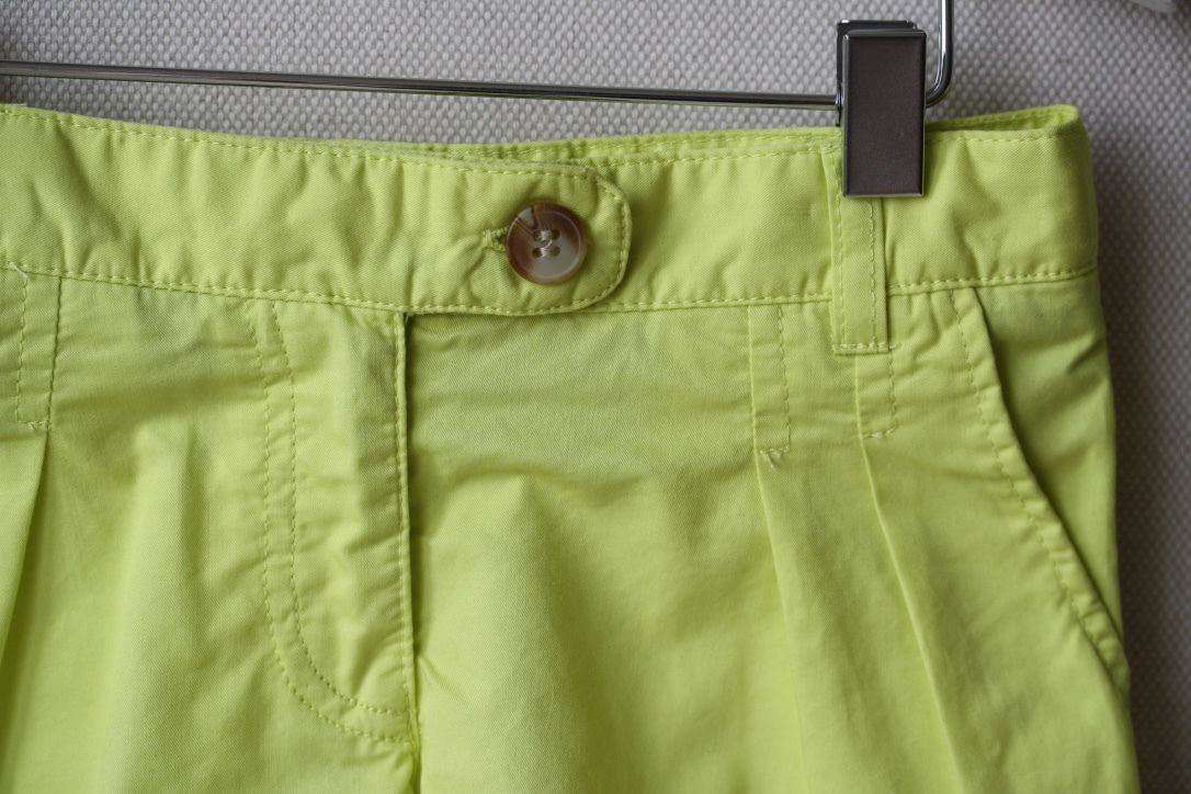 BONPOINT BABY GIRLS SHERYL LIME SHORTS 3 YEARS