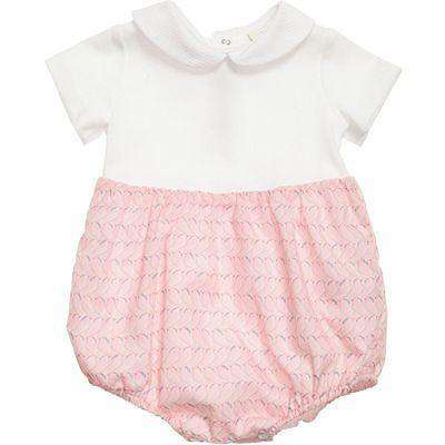 FENDI BABY BIRD BUBBLE SHORTIE 18 MONTHS