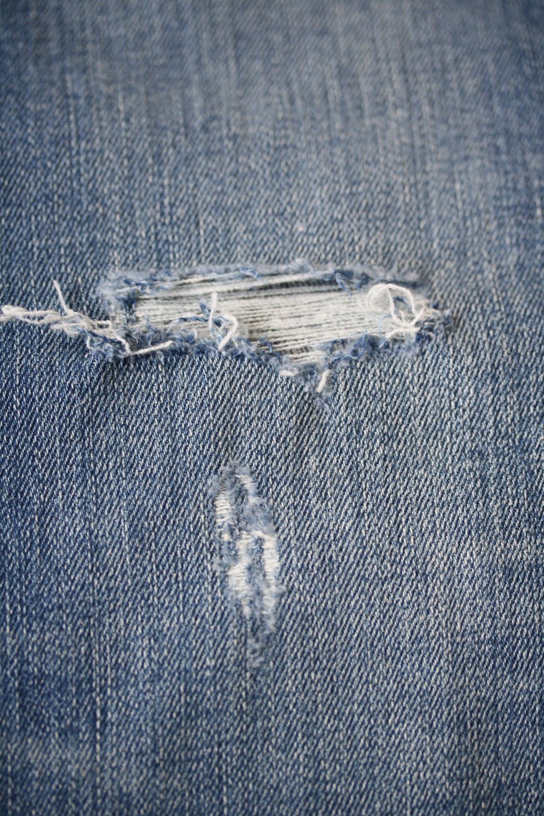 FRAME LE GARCON BROOKS JEANS W24 UK 6