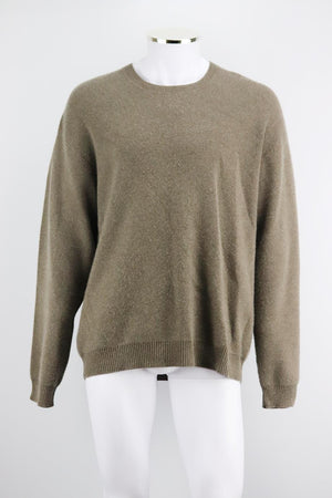THEORY MEN'S CASHMERE SWEATER XLARGE
