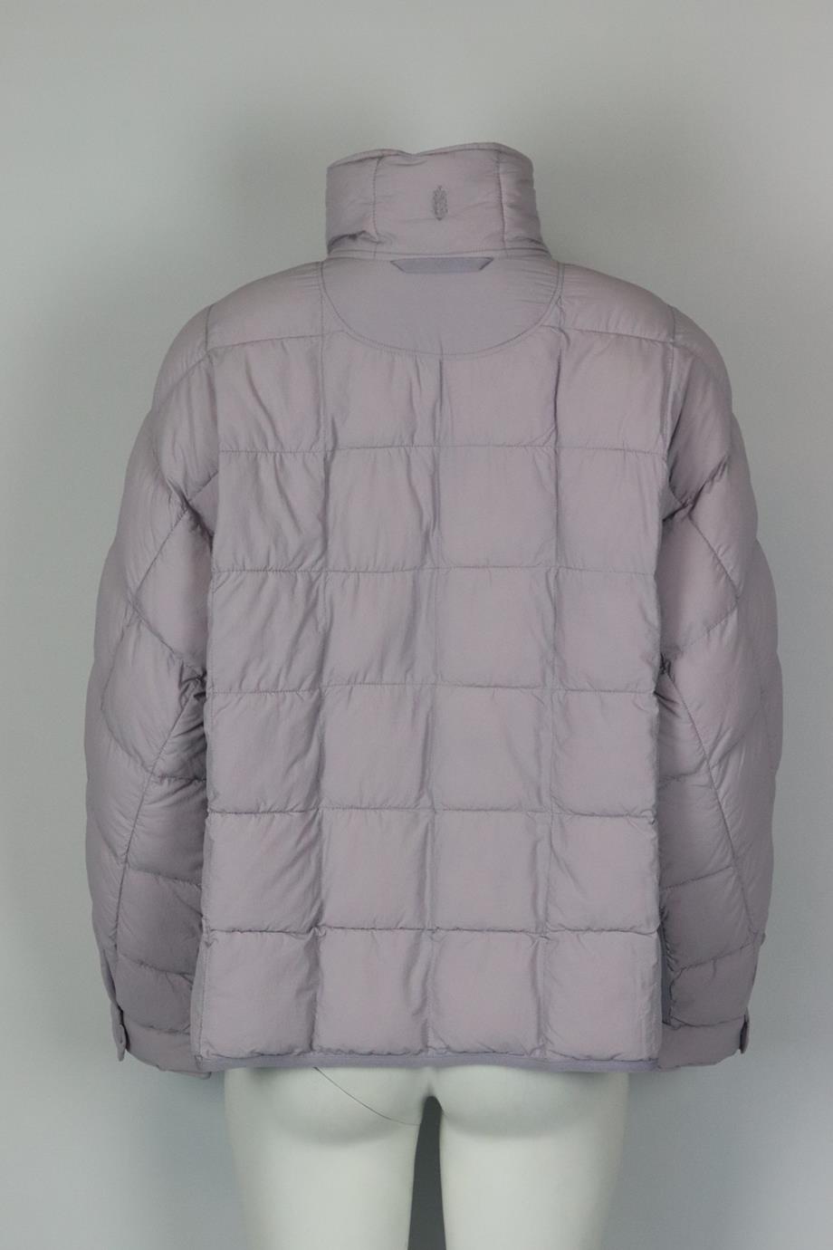 FP MOVEMENT QUILTED PADDED SHELL JACKET MEDIUM