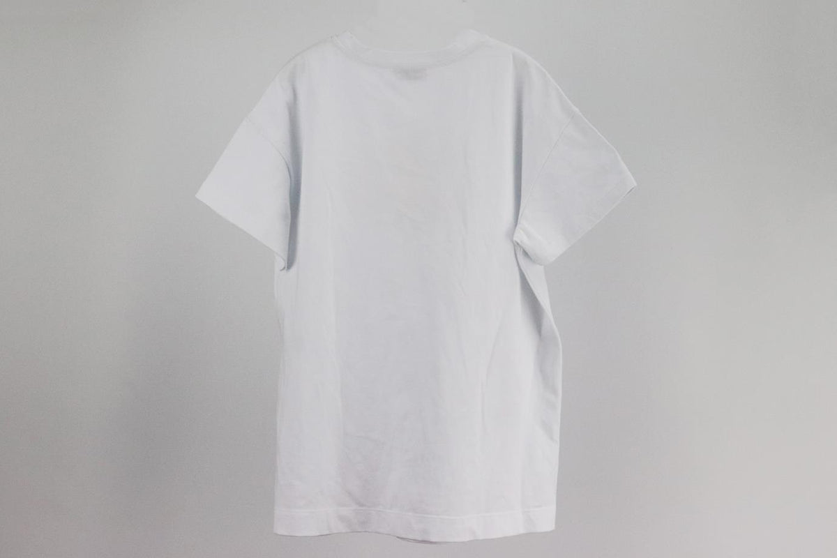 CHIARA FERRAGNI KIDS GIRLS COTTON T-SHIRT 8 YEARS