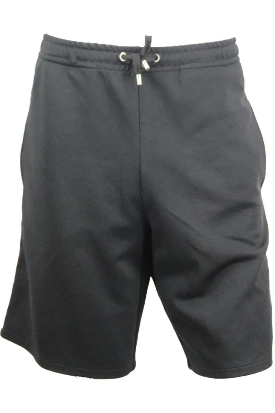 GUCCI MEN'S INTARSIA TECH JERSEY SHORTS XLARGE