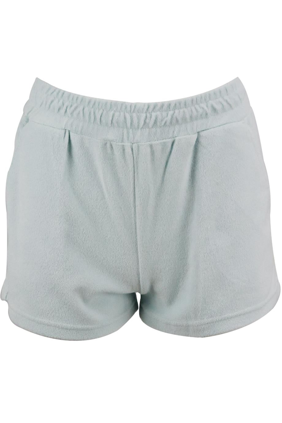 ARAMINTA JAMES COTTON TERRY SHORTS SMALL