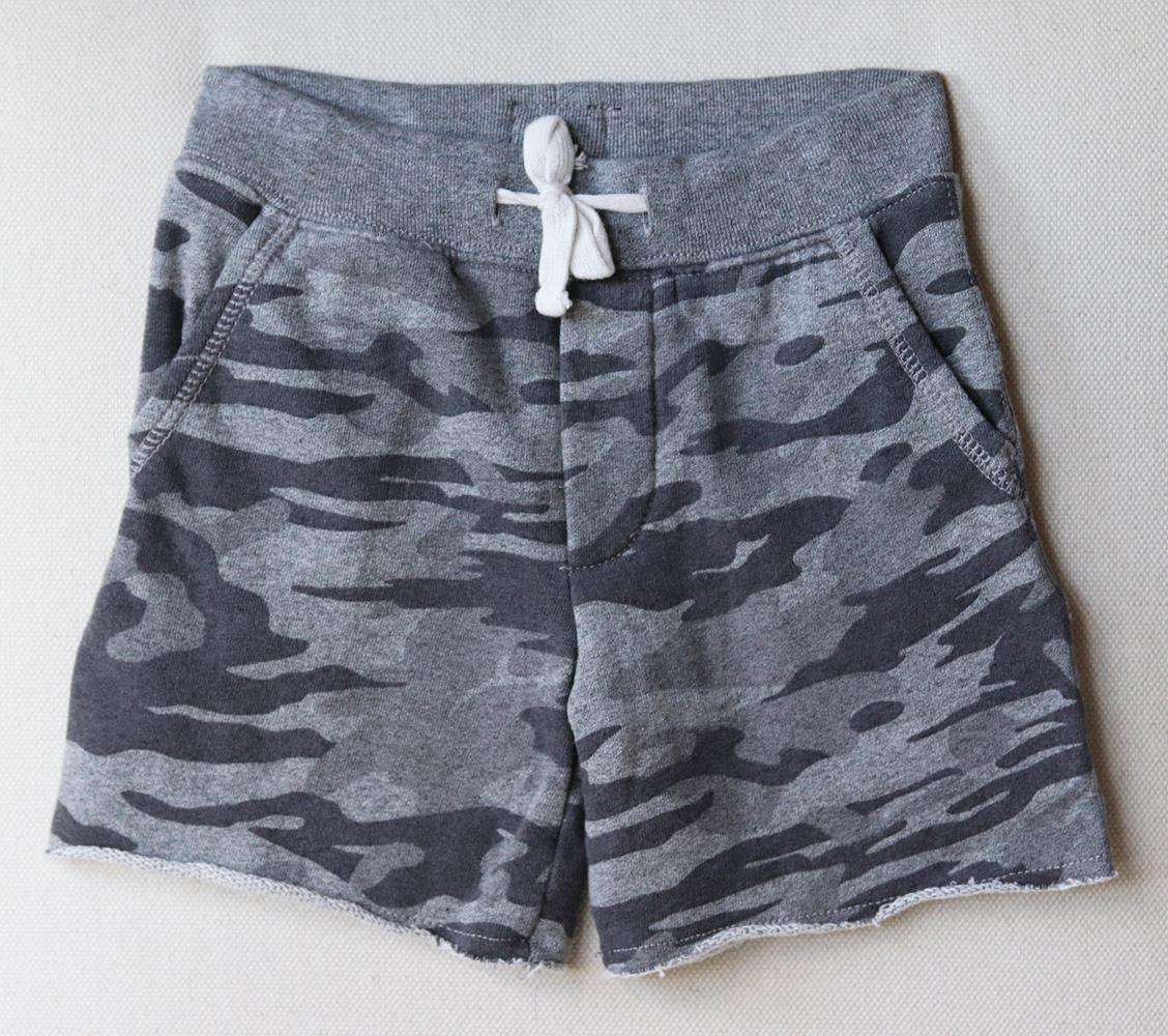 POLO RALPH LAUREN KIDS BOYS CAMO COTTON SHORTS 3 YEARS