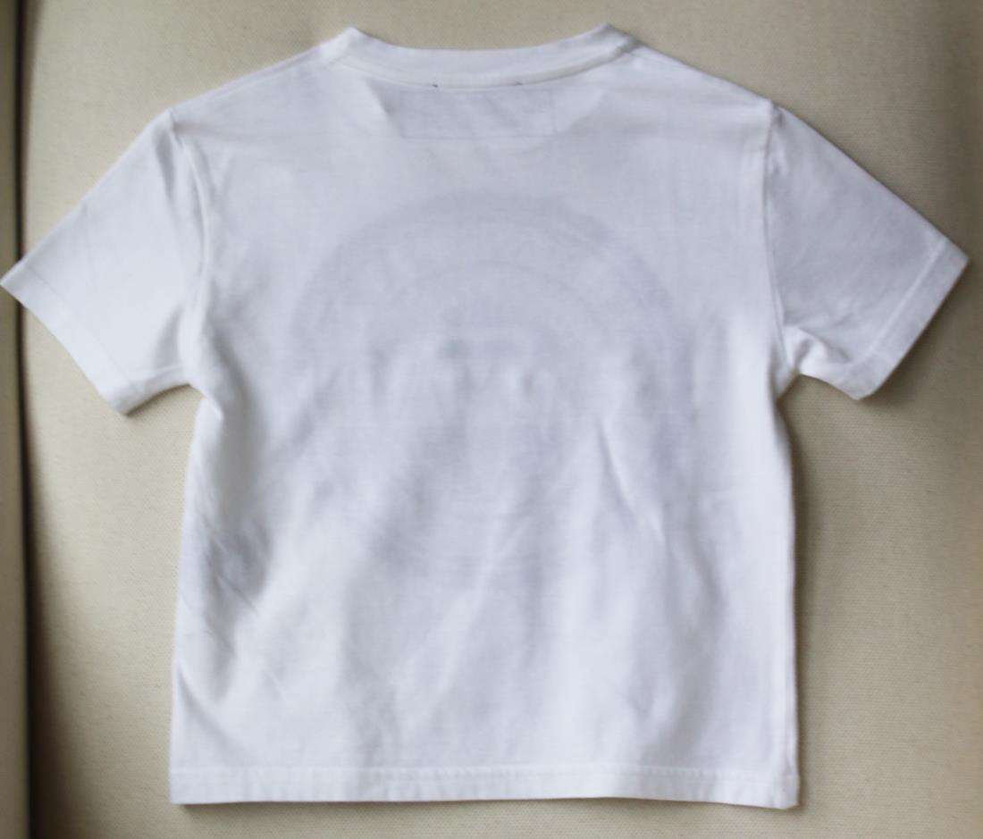 BALMAIN KIDS GIRLS COTTON JERSEY T-SHIRT 6 YEARS
