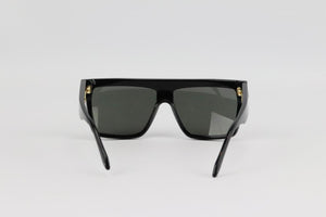 VICTORIA BECKHAM SQUARE FRAME ACETATE SUNGLASSES