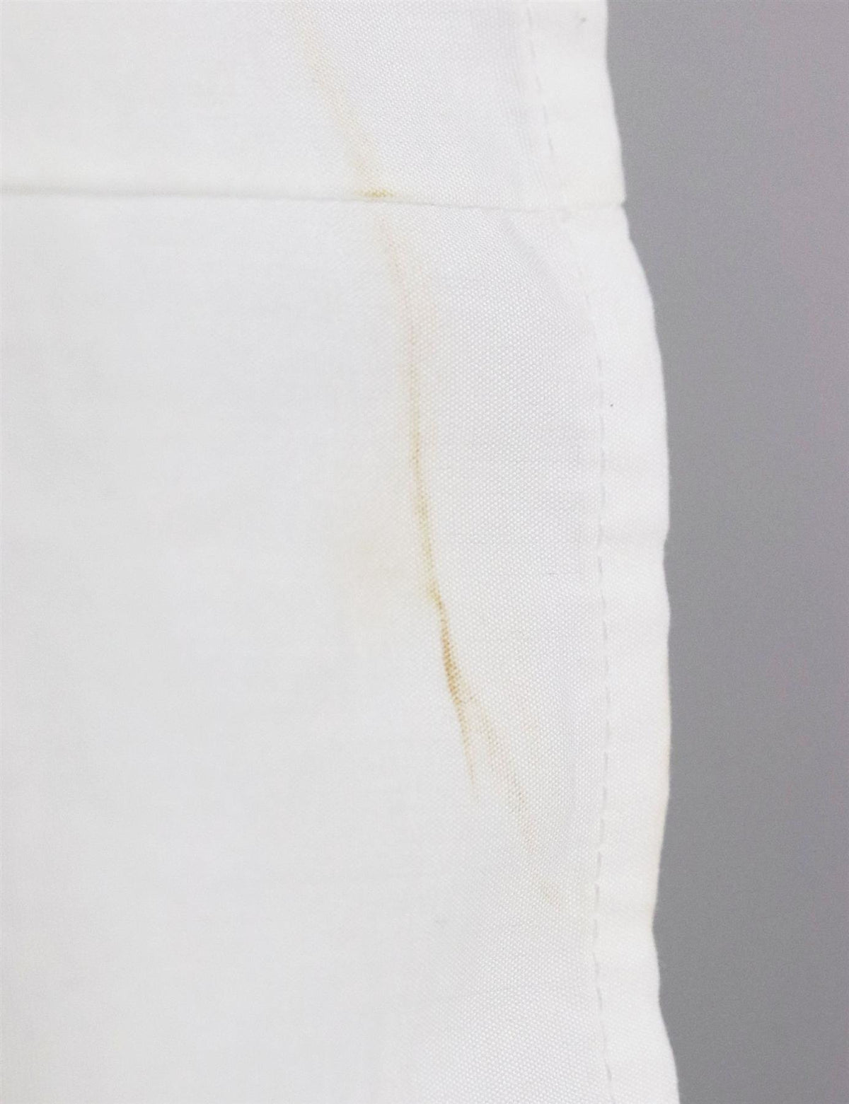 J CREW + THOMAS MASON COTTON POPLIN TOP US 14 UK 18
