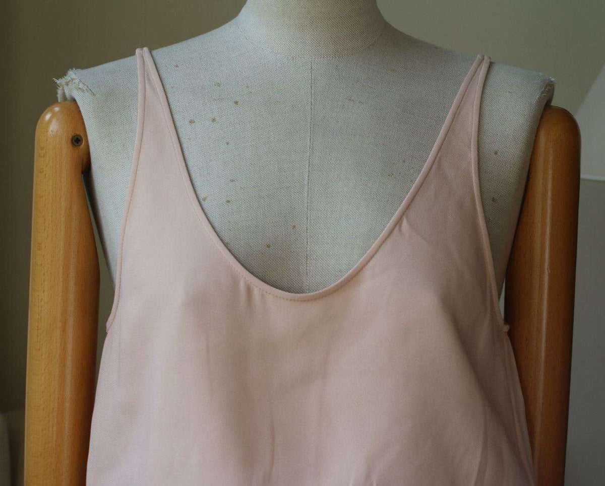 STELLA MCCARTNEY DRAPED ROMPER PLAYSUIT IT 40 UK 8