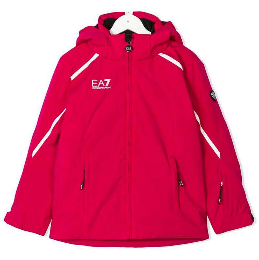 EA7 EMPORIO ARMANI KIDS GIRLS SKI JACKET 6 YEARS