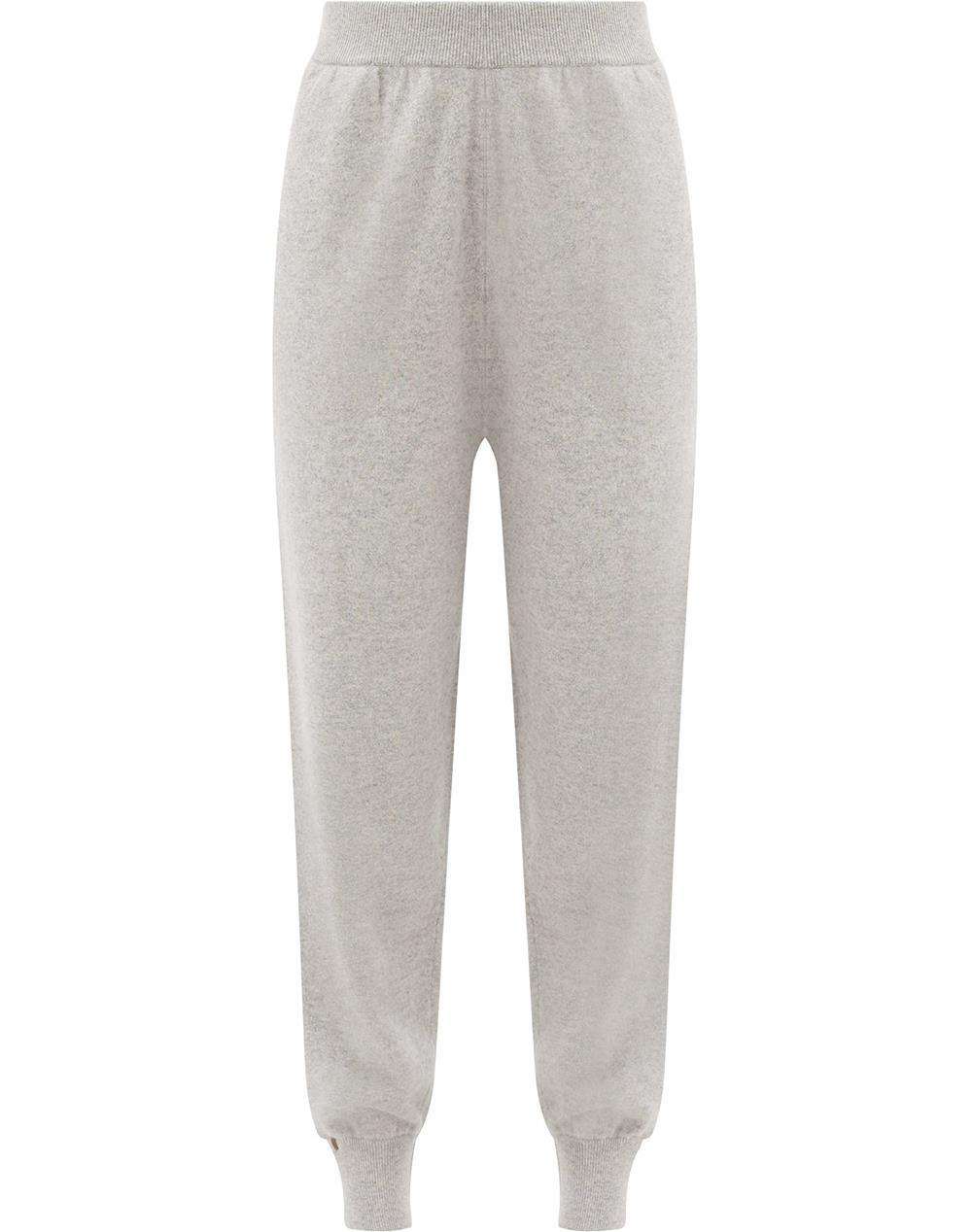 EXTREME CASHMERE NO. 56 YOGI STRETCH CASHMERE TRACK PANTS ONE SIZE
