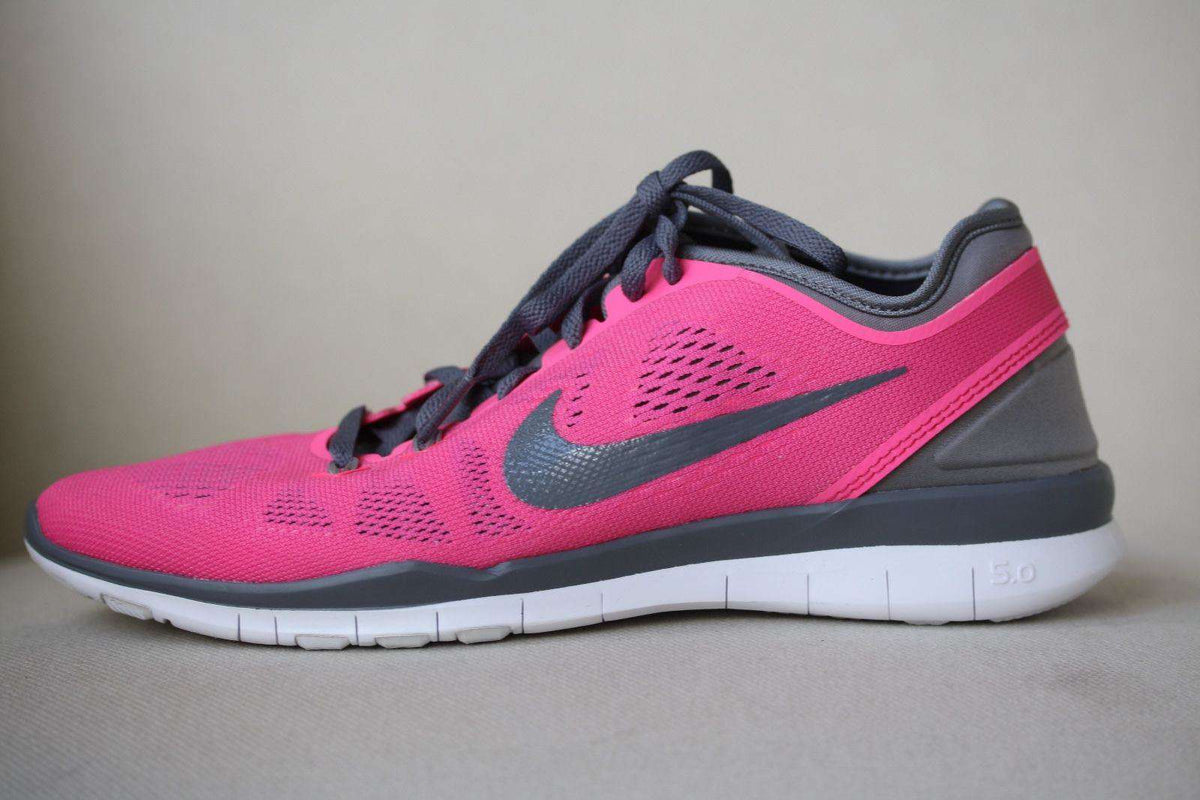 NIKE FREE RUN TRI FIT 5.0 MULTI TRAINERS 39 UK 5.5 US 8