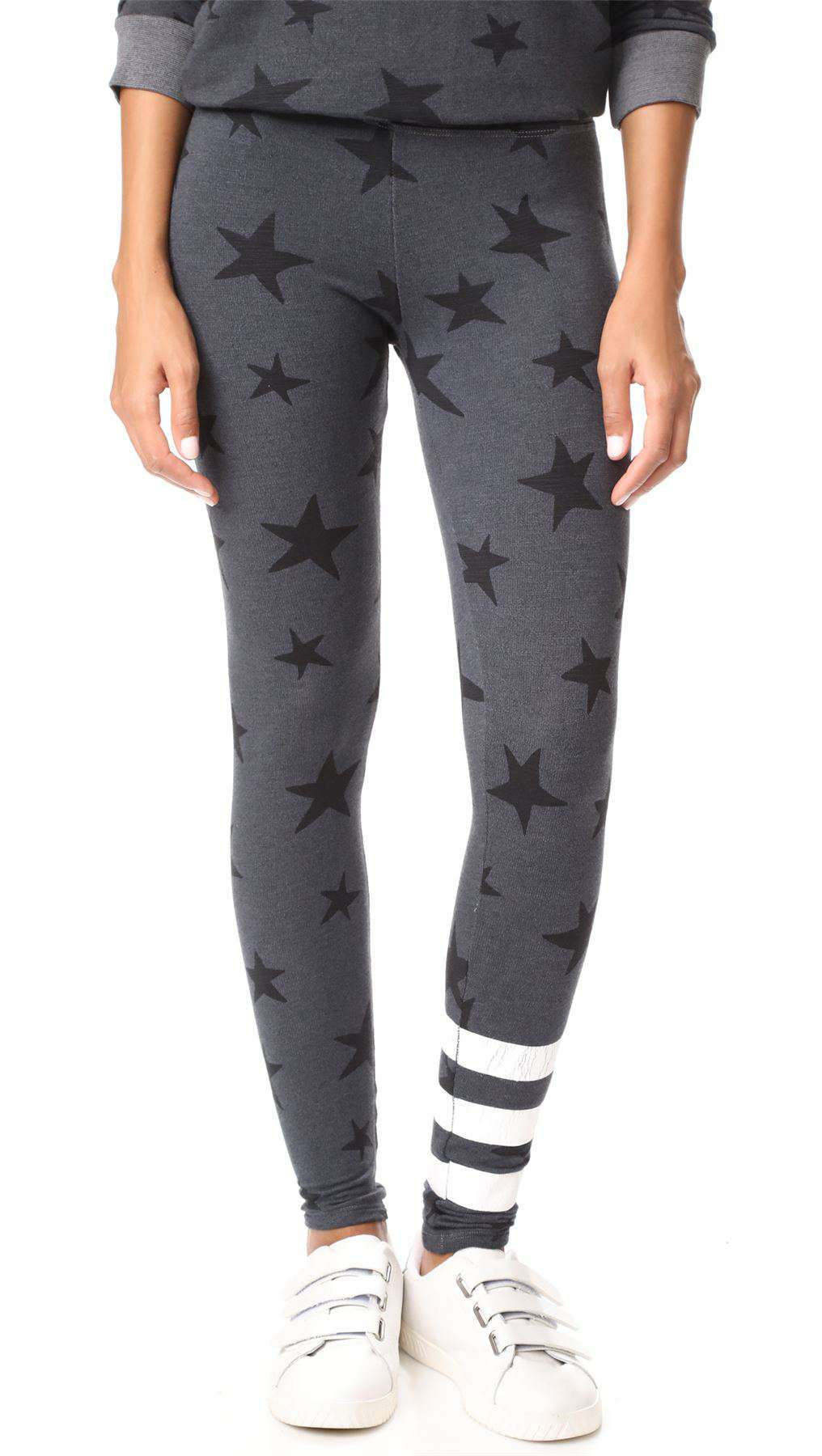 SUNDRY ACTIVE STAR YOGA LEGGINGS 0 UK 6