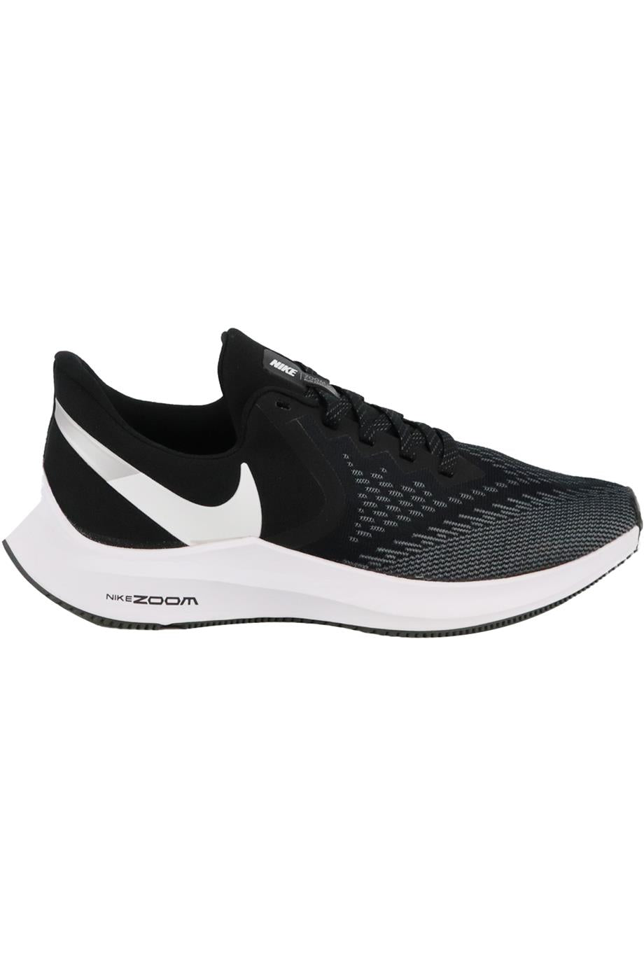 NIKE ZOOM WINLO 6 MESH SNEAKERS EU 40.5 UK 6.5 US 9