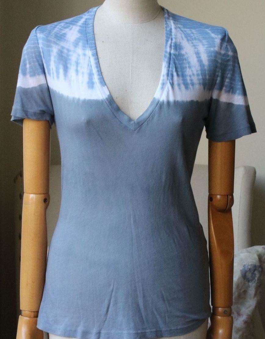 MONROW TIE DYE TEE T-SHIRT SMALL