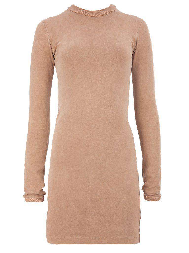 YEEZY SEASON 6 CREWNECK DRESS LARGE