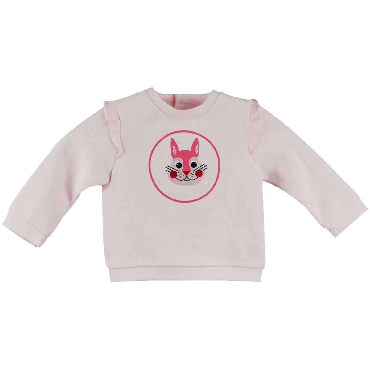 MARC JACOBS BABY KIDS COTTON SWEATSHIRT 18 MONTHS