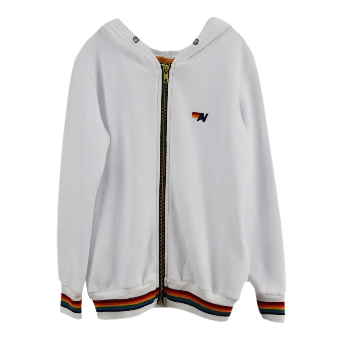 AVIATOR NATION KIDS UNISEX COTTON HOODIE 8 YEARS