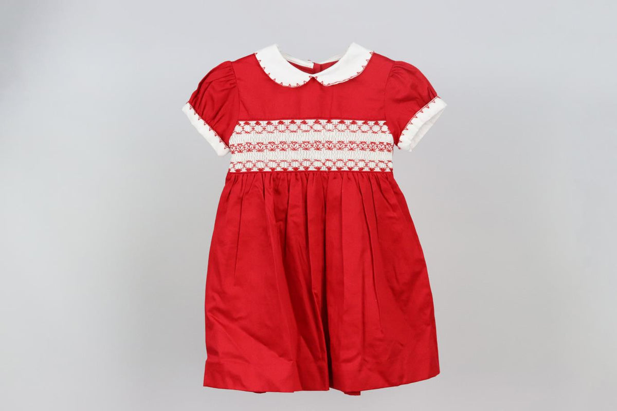 RACHEL RILEY BABY GIRLS COTTON DRESS 2 YEARS
