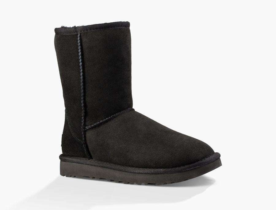 UGG AUSTRALIA CLASSIC SHORT II BOOTS EU 38 UK 5.5 US 7
