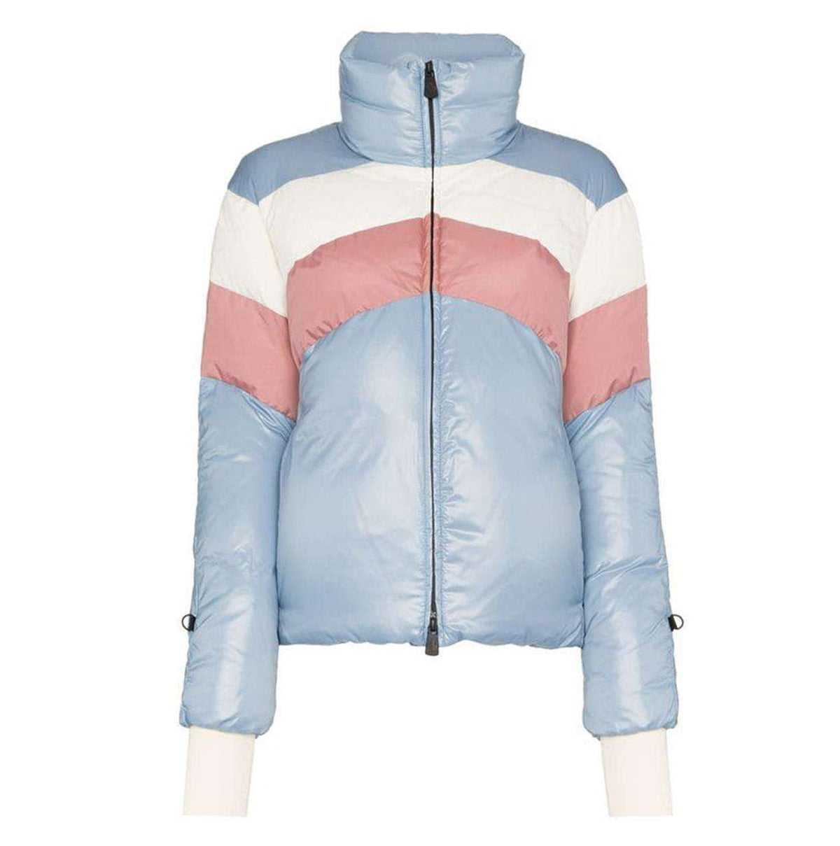 MONCLER KIDS GIRLS LAMAR PADDED JACKET 6 YEARS