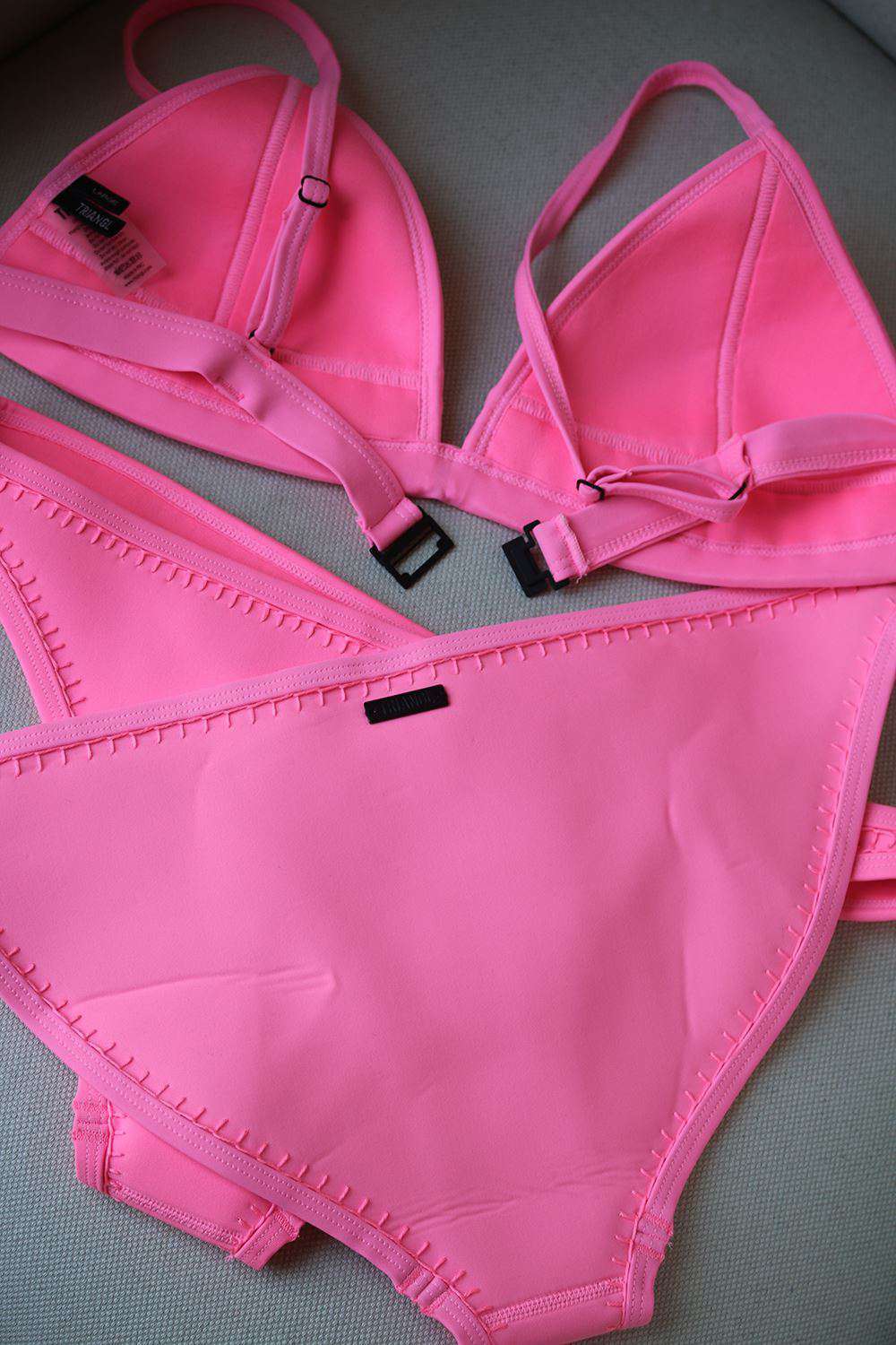 TRIANGL GIGI STRAWBERRY SHORTCAKE TRIANGLE BIKINI LARGE