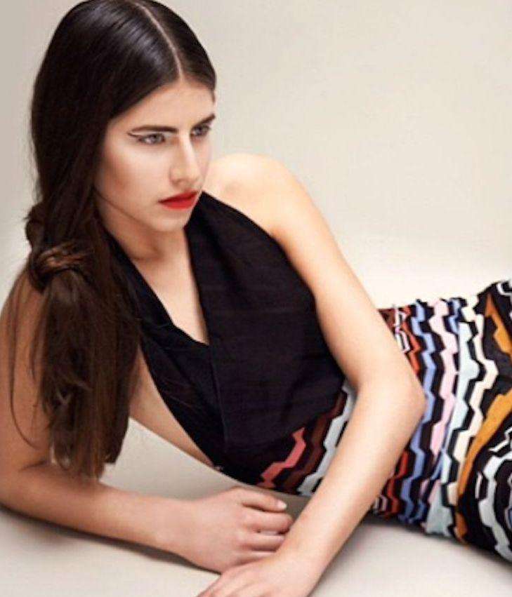MISSONI MARE GEOMETRIC ZIG-ZAG MULTICOLOUR DRESS IT 42 UK 10