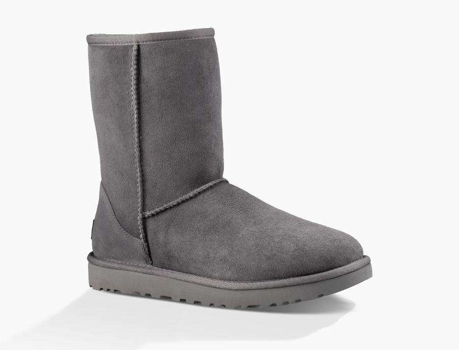 UGG AUSTRALIA CLASSIC SHORT II BOOTS EU 38 UK 5.5 US 7