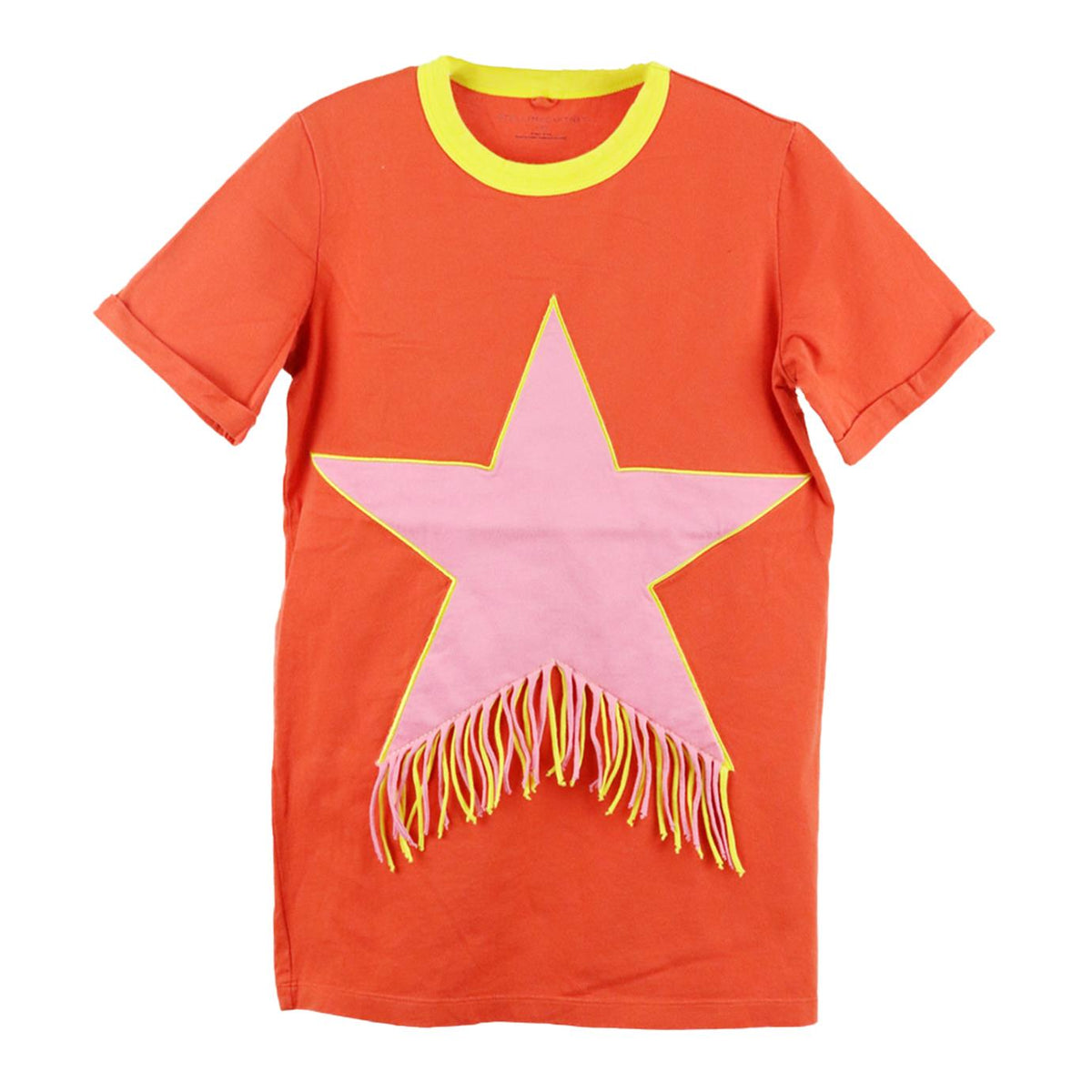 STELLA MCCARTNEY KIDS GIRLS COTTON DRESS 8 YEARS