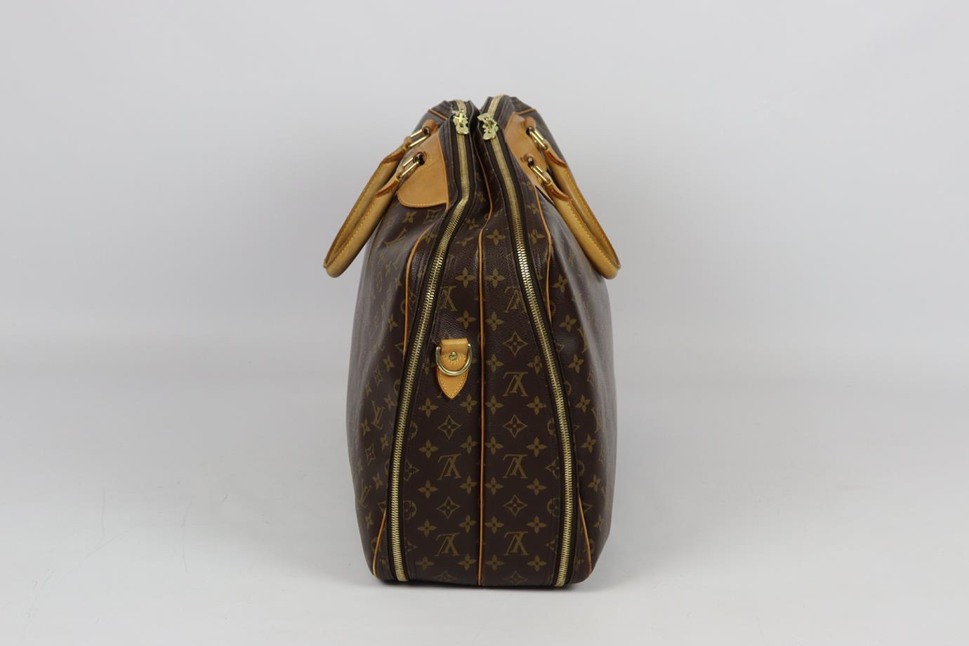 Louis Vuitton Monogram Alize Travel Luggage