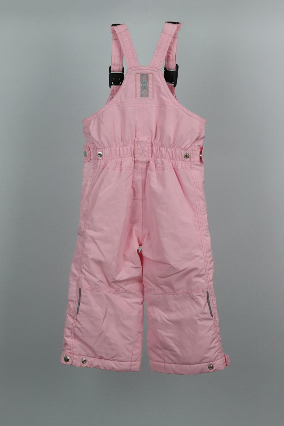 POIVRE BLANC BABY GIRLS PADDED SKI PANTS 18 MONTHS