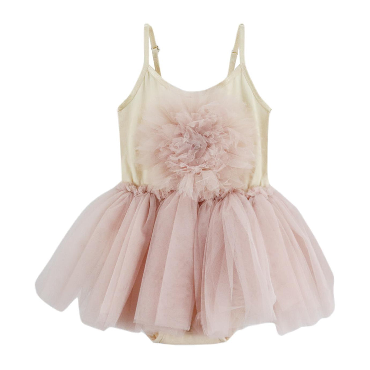 TUTU DU MONDE BABY GIRLS EMBELLISHED TULLE DRESS 3-6 MONTHS